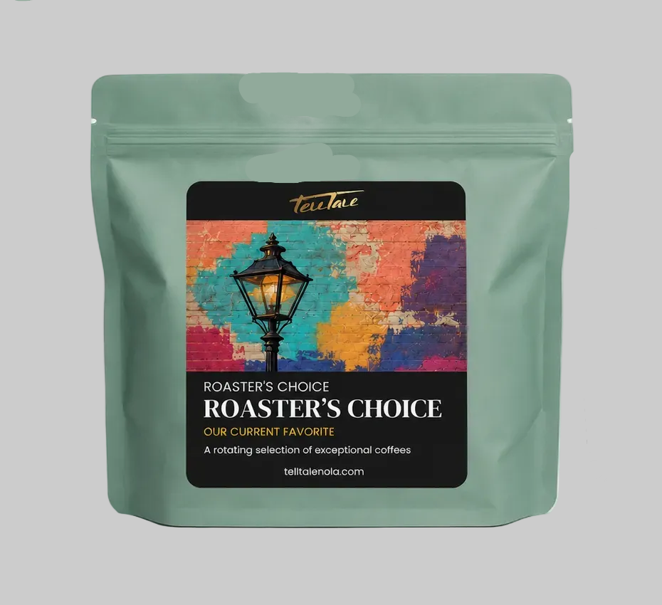 Roasters Choice