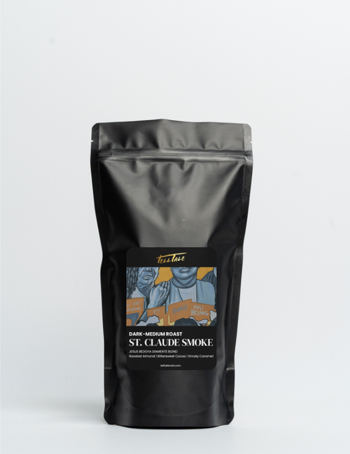 St. Claude Smoke