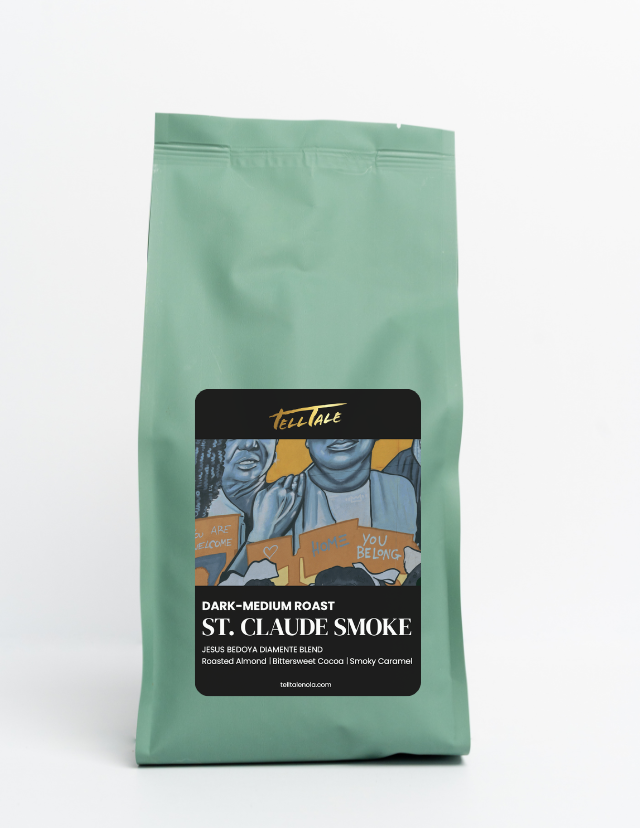 St. Claude Smoke