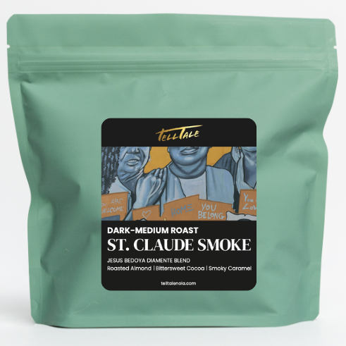 St. Claude Smoke