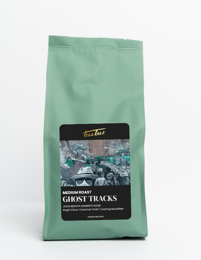 Ghost Tracks