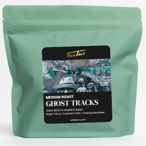 Ghost Tracks