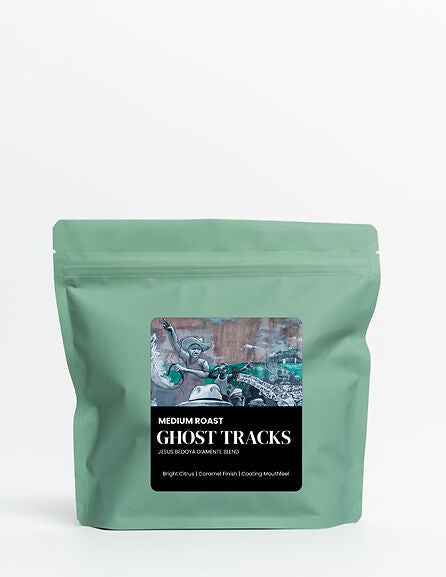 Basic Brew Subscription - Day One Coffee Club (Ships 9/1)
