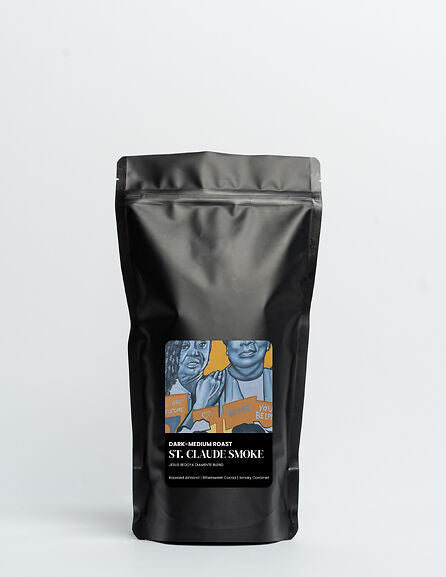 St. Claude Smoke - Day One Coffee Club (Ships 9/1)