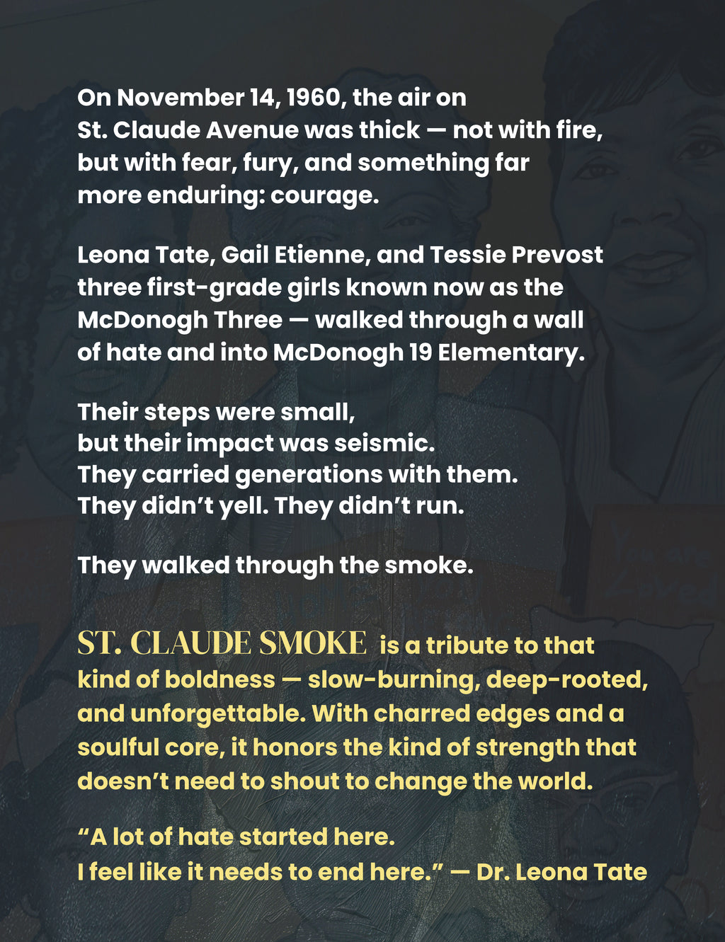 St. Claude Smoke